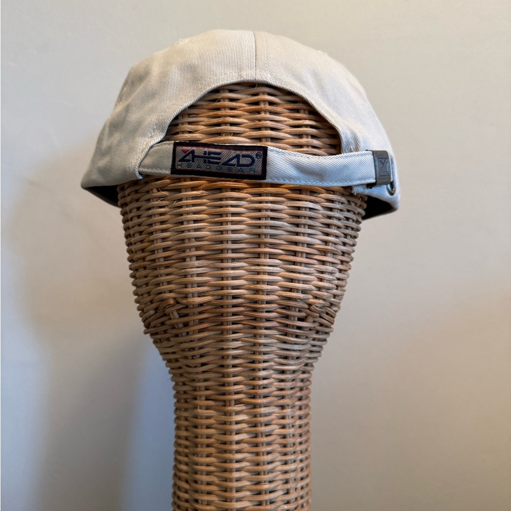 Sierra Lakes Golf Club Beige Baseball Cap - Picture 3 of 4